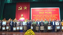 Hiệu quả từ mô hình “Khu du lịch Tam Chúc an toàn, văn minh, thân thiện”