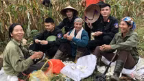 Học viên Công an "Đi dân nhớ, ở dân thương, làm dân tin"
