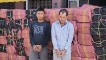 Vận chuyển 93 ngàn bao thuốc lá lậu giá trị trên 1,5 tỷ đồng