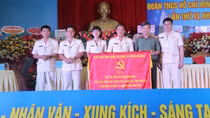 Tuổi trẻ Công an Bình Định phát huy tinh thần xung kích, tình nguyện