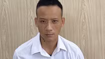 Chém vợ vì nợ nần cá độ bóng đá, bị bắt sau 2 năm trốn truy nã