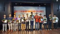 Kỳ thủ Singapore và Philippines lên ngôi vô địch tại giải cờ vua quốc tế Hà Nội