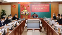 Kỷ luật cảnh cáo Thứ trưởng Bộ Kế hoạch và Đầu tư, khiển trách Ban cán sự đảng TP Cần Thơ