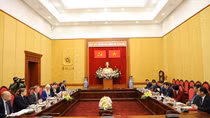 Tăng cường hơn nữa hợp tác phòng, chống tội phạm giữa Việt Nam – Vương quốc Anh