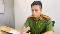 Trưởng Công an xã vùng biên gần dân, mẫn cán