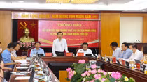 Khẩn trương đưa ra xét xử sơ thẩm 2 vụ án trọng điểm trong Quý II/2022
