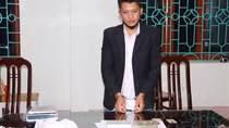 Em nhờ anh trai ship 2 bánh heroin