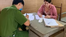 Nổ quen biết, lừa chạy việc làm chiếm đoạt gần 1 tỷ đồng