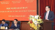 Nhà xuất bản với mục tiêu phát triển văn hóa đọc trong cộng đồng