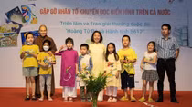 Dư âm từ "Ngày hội khuyến đọc": Hành trình cần tiếp lửa