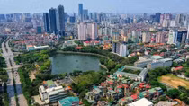 Điều chỉnh quy hoạch chung xây dựng Thủ đô