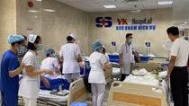Khả năng vi khuẩn Salmonella group là tác nhân gây bệnh