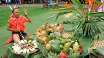 Mưa rơi ở các chân trời văn hóa!