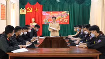 Mặt trận nóng nơi biên cương Tổ quốc