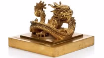 Đã có kết quả đàm phán đưa ấn vàng “Hoàng đế chi bảo” hồi hương