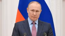 Tổng thống Putin: Chiến dịch ở Ukraine chỉ vừa bắt đầu!