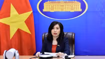 Đề nghị Trung Quốc tôn trọng và không vi phạm vùng đặc quyền kinh tế, thềm lục địa của Việt Nam