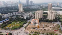 Hà Nội kiến nghị thu hồi hơn 1.800 ha đất dự án chậm triển khai