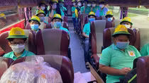 Tổ chức “Trại hè Đại sứ hàng Việt tí hon lần 11” cho học sinh có hoàn cảnh khó khăn