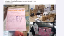 Người dân không nên mua thuốc “hậu COVID-19” bán trên mạng