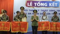 Nhiều kỹ thuật hay, có tính ứng dụng cao được trình diễn tại Hội thao Kỹ thuật sáng tạo Y tế CAND