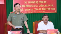 Nâng cao năng lực đội ngũ làm công tác tài chính, hậu cần, kỹ thuật
