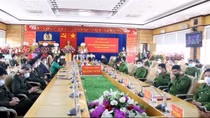Giám đốc Công an Quảng Ninh được điều động giữ chức Cục trưởng Cục Cảnh sát Kinh tế