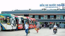 Quy hoạch bến xe Hà Nội: Thêm 8 bến xe khách