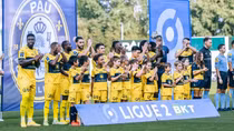 Quang Hải lần đầu đá chính tại Ligue 2