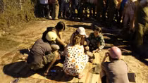 Tử vong dưới cống thoát nước khi giăng lưới bắt cá