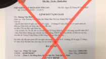 Kịp thời ngăn chặn vụ lừa chuyển tiền qua Zalo kèm theo lệnh bắt giả
