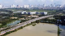Hà Nội chi 2.500 tỷ đồng đầu tư hoàn thiện đường Mỹ Đình - Ba Sao - Bái Đính