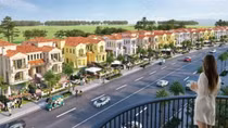 Shop Villa Golf - Sản phẩm đắt giá cho “nhà đầu tư sành điệu”