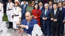 Chủ tịch nước dự kỷ niệm 110 năm ngày sinh Tổng Bí thư Nguyễn Văn Cừ