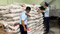 Nguy cơ thẩm lậu đường cát qua đường tiểu ngạch dịp cuối năm