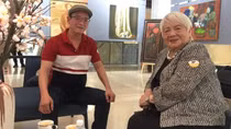 Vài ngày với bà “Gánh gánh gồng gồng”
