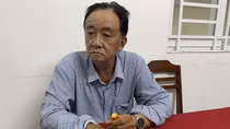 Sa lưới sau 26 năm trốn truy nã