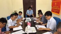 Làm lộ tài liệu mật, nữ Phó Chủ nhiệm Ủy ban Kiểm tra Đảng ủy bị kỷ luật