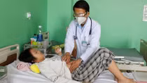 Nguy cơ cao bùng phát dịch sốt xuất huyết tại Bà Rịa-Vũng Tàu
