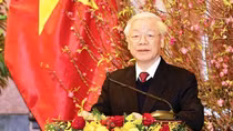 Mùa xuân của niềm tin