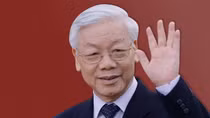 Tổng Bí thư Nguyễn Phú Trọng gửi Thư chúc mừng lực lượng Cảnh sát nhân dân