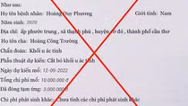 Cảnh báo tình trạng mượn danh Bệnh viện Chợ Rẫy để lừa gạt qua mạng xã hội