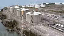 Gian nan kế hoạch đưa khí đốt Canada đến châu Âu