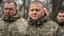 Điện đàm với Mỹ, Tổng tư lệnh Ukraina khẳng định mục tiêu là giải phóng lãnh thổ