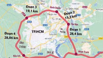 Trong tháng 6, dự kiến khởi công 4 dự án giao thông lớn