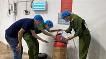 Xử lý nghiêm vi phạm trong phòng, chống cháy nổ