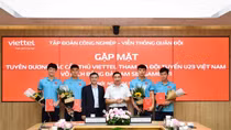 Tuyên dương 4 cầu thủ có đóng góp cho Đội tuyển U23 Việt Nam