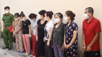 Đường dây đánh bạc giao dịch trên 15 tỷ do "bà trùm" ở Hà Nội cầm đầu