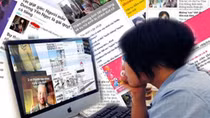 Sẽ xây dựng hệ thống giám sát online báo chí