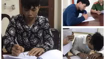Bắt giam 6 đối tượng trong vụ nữ sinh lớp 8 mang bầu